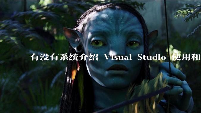 有没有系统介绍 Visual Studio 使用和技巧的书籍？